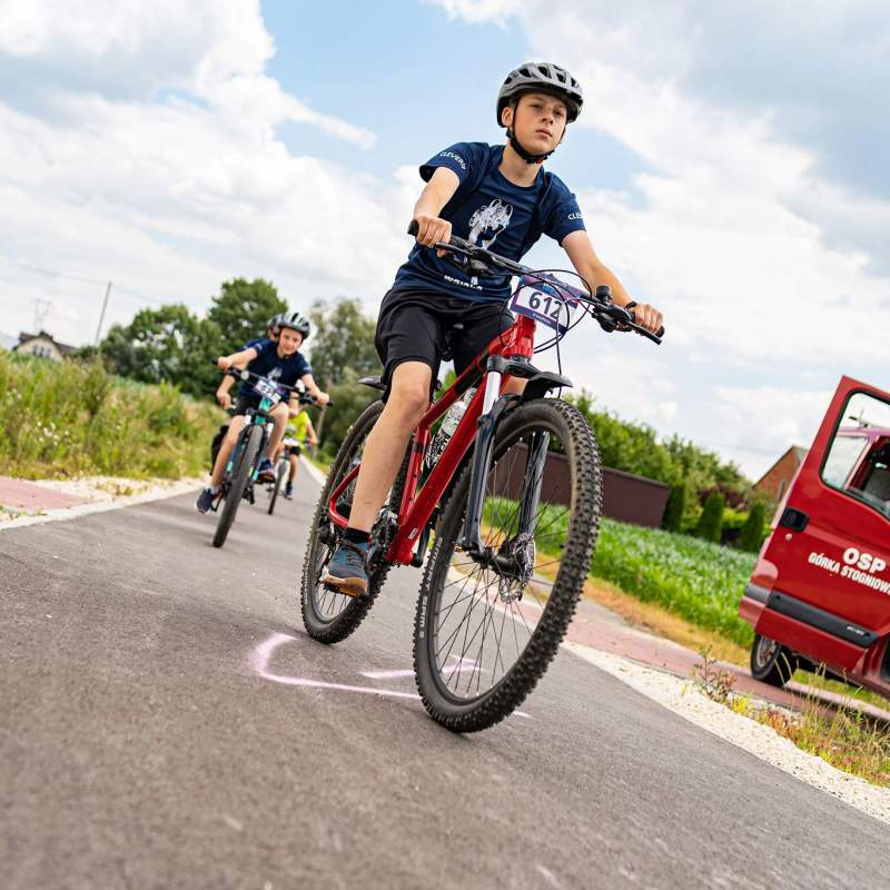 Małopolska Tour 2024 - Proszowice - zdjęcie z wydarzenia