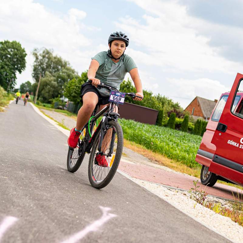 Małopolska Tour 2024 - Proszowice - zdjęcie z wydarzenia