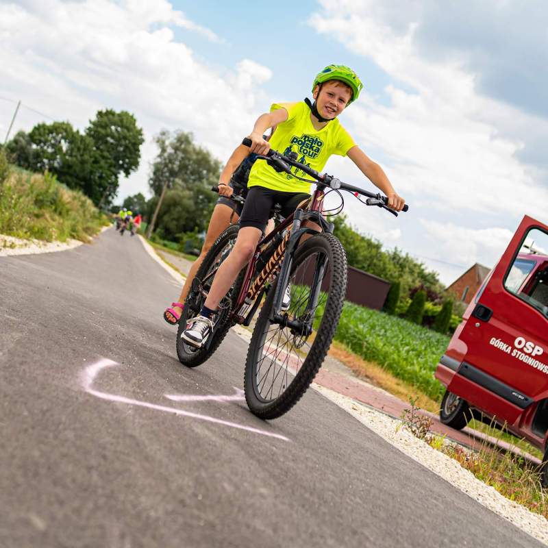 Małopolska Tour 2024 - Proszowice - zdjęcie z wydarzenia