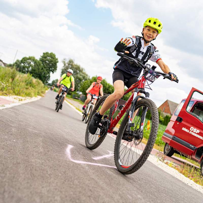 Małopolska Tour 2024 - Proszowice - zdjęcie z wydarzenia