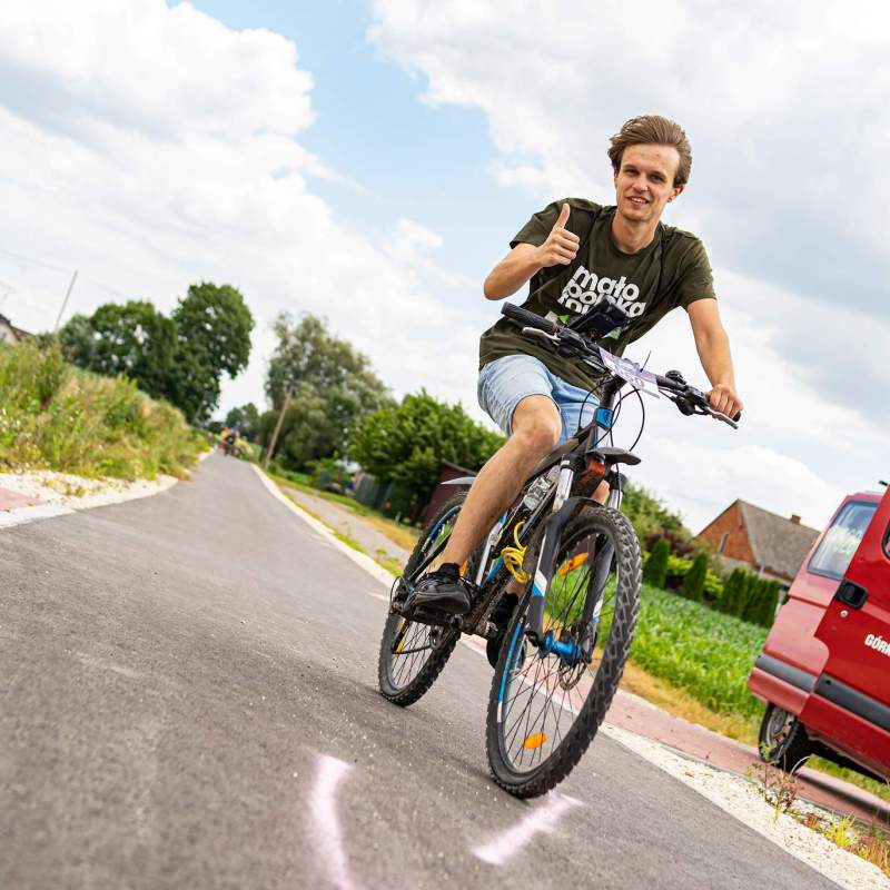 Małopolska Tour 2024 - Proszowice - zdjęcie z wydarzenia