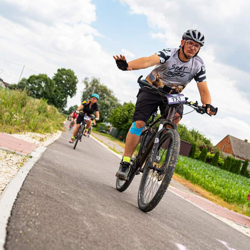Małopolska Tour 2024 - Proszowice - zdjęcie z wydarzenia