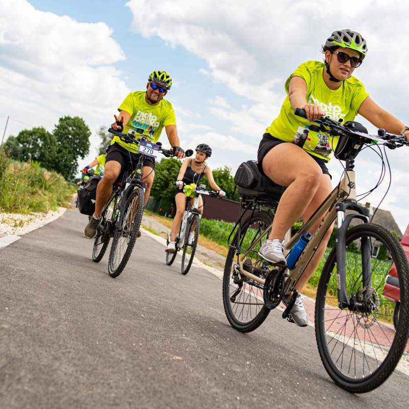 Małopolska Tour 2024 - Proszowice - zdjęcie z wydarzenia