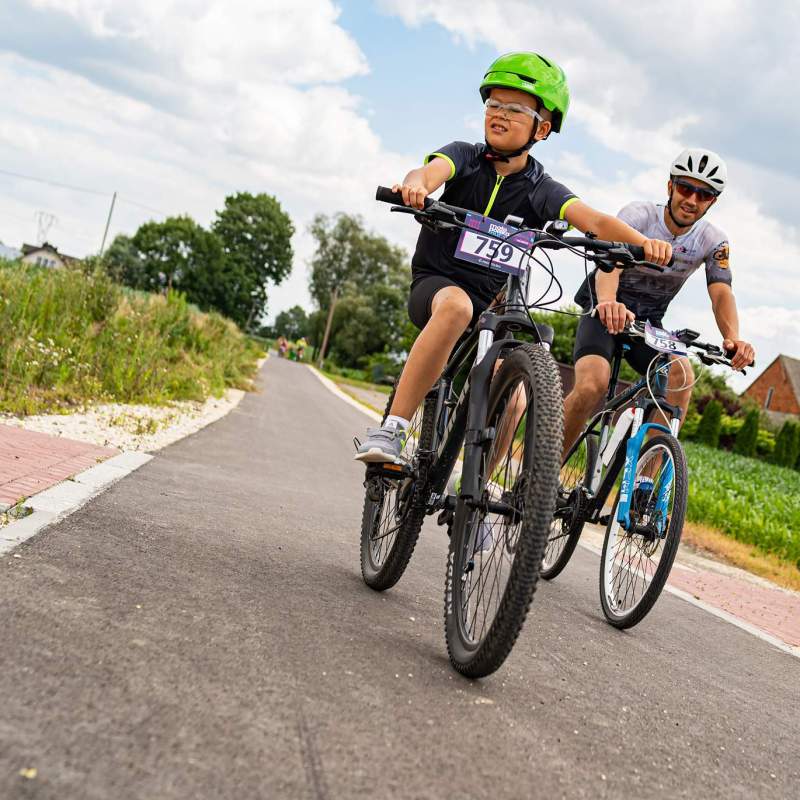 Małopolska Tour 2024 - Proszowice - zdjęcie z wydarzenia