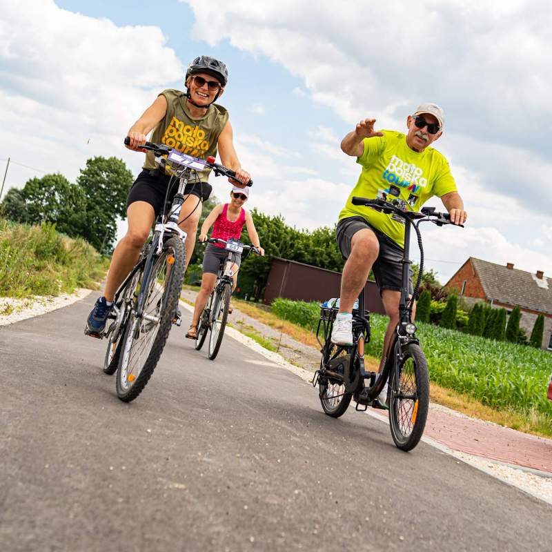 Małopolska Tour 2024 - Proszowice - zdjęcie z wydarzenia