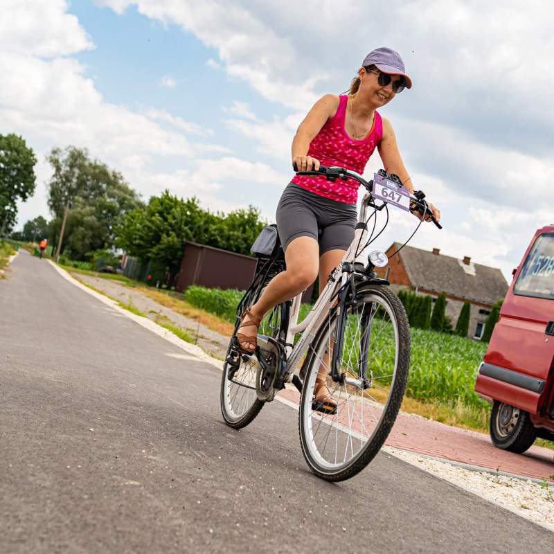 Małopolska Tour 2024 - Proszowice - zdjęcie z wydarzenia
