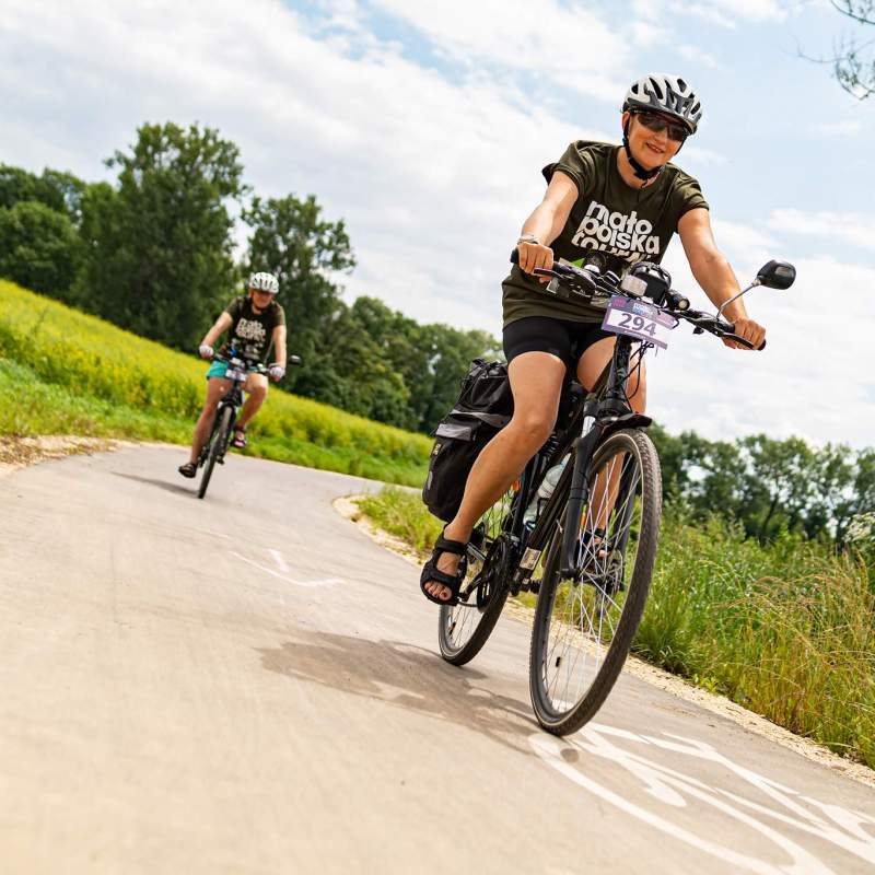 Małopolska Tour 2024 - Proszowice - zdjęcie z wydarzenia