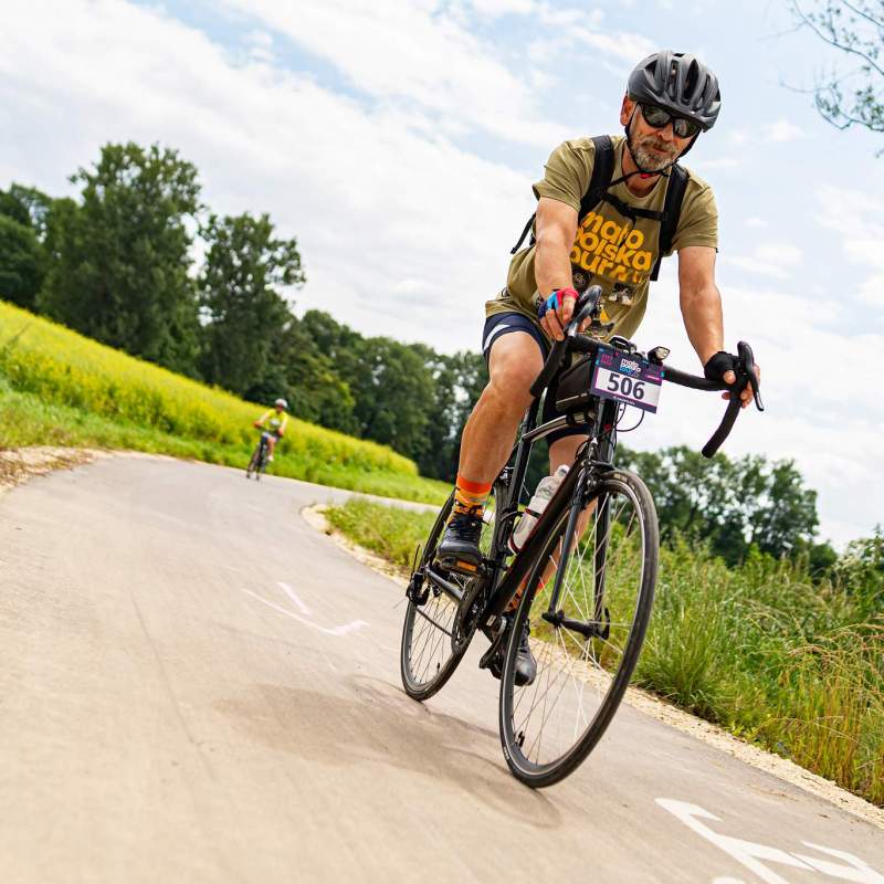 Małopolska Tour 2024 - Proszowice - zdjęcie z wydarzenia