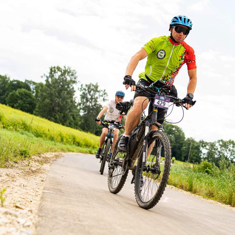 Małopolska Tour 2024 - Proszowice - zdjęcie z wydarzenia