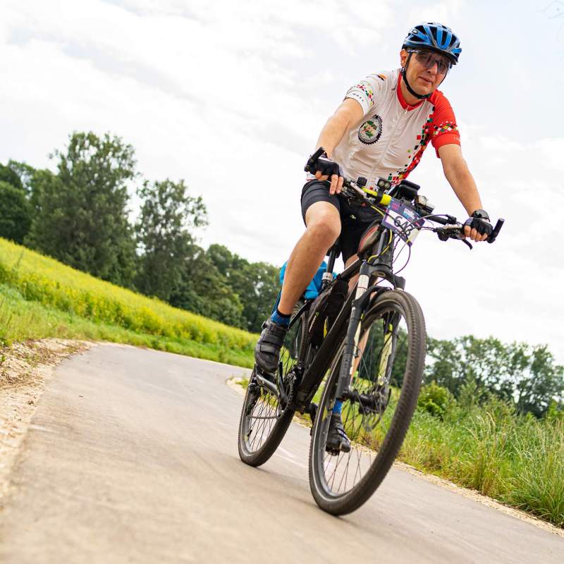 Małopolska Tour 2024 - Proszowice - zdjęcie z wydarzenia