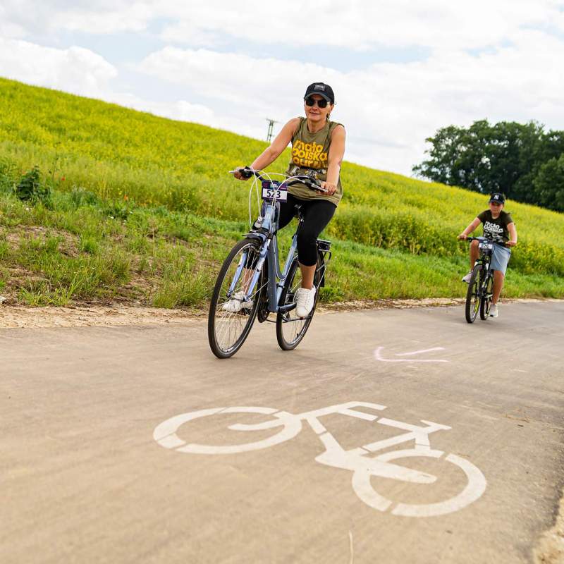 Małopolska Tour 2024 - Proszowice - zdjęcie z wydarzenia