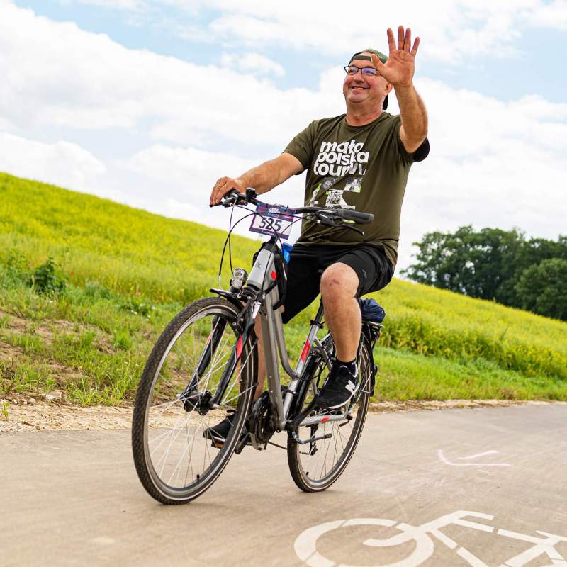 Małopolska Tour 2024 - Proszowice - zdjęcie z wydarzenia