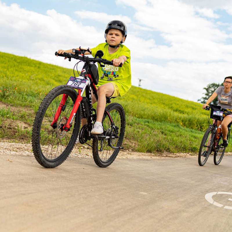 Małopolska Tour 2024 - Proszowice - zdjęcie z wydarzenia