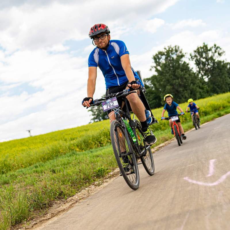 Małopolska Tour 2024 - Proszowice - zdjęcie z wydarzenia