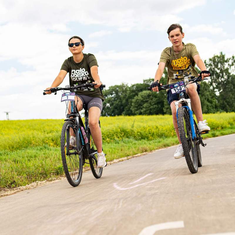 Małopolska Tour 2024 - Proszowice - zdjęcie z wydarzenia