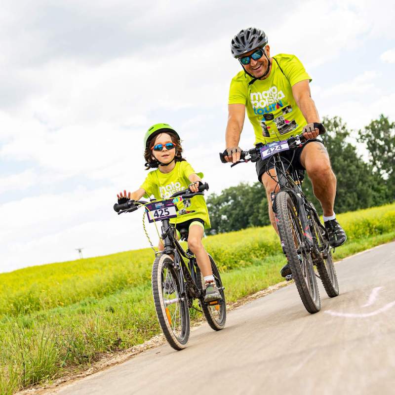 Małopolska Tour 2024 - Proszowice - zdjęcie z wydarzenia