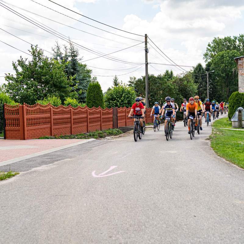 Małopolska Tour 2024 - Proszowice - zdjęcie z wydarzenia