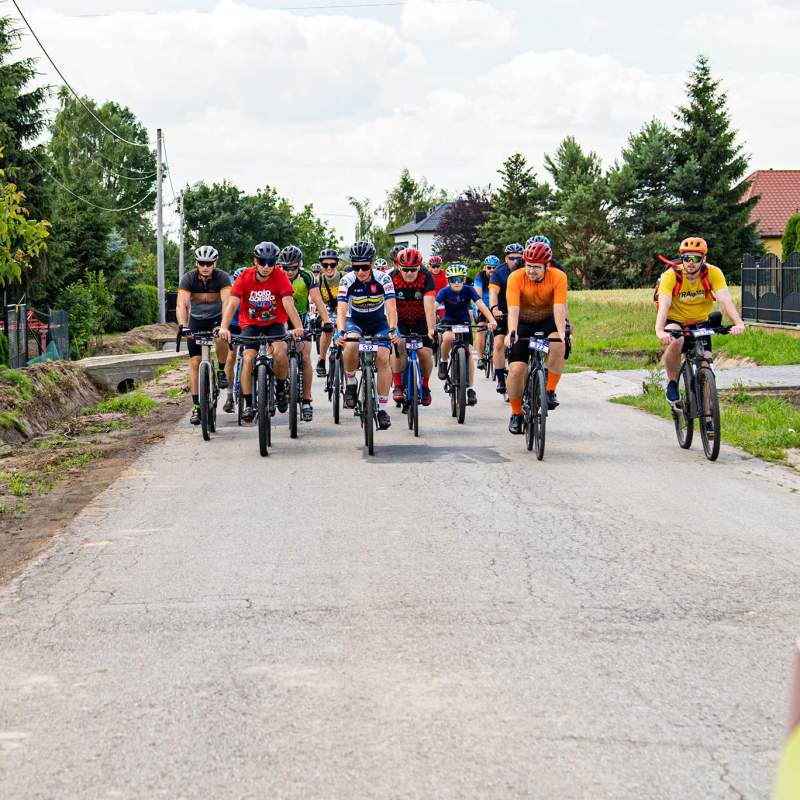 Małopolska Tour 2024 - Proszowice - zdjęcie z wydarzenia