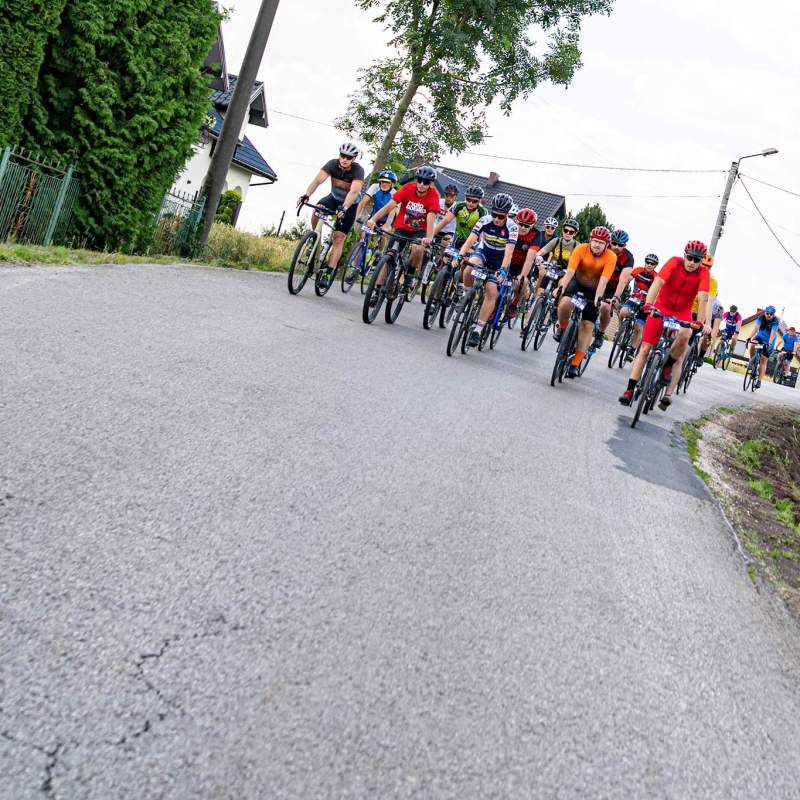 Małopolska Tour 2024 - Proszowice - zdjęcie z wydarzenia