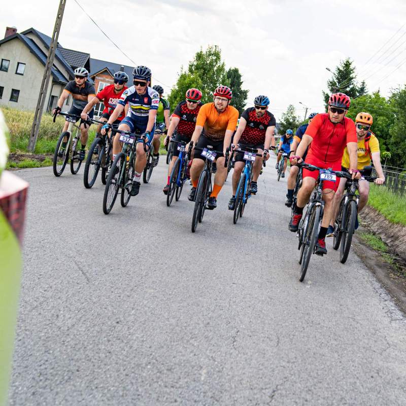 Małopolska Tour 2024 - Proszowice - zdjęcie z wydarzenia