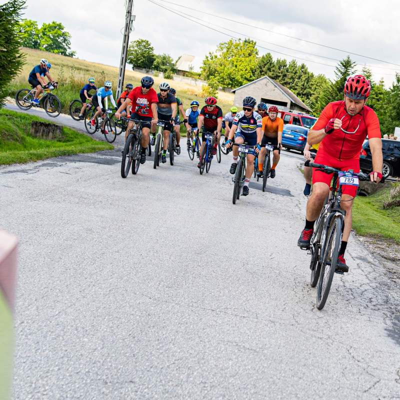 Małopolska Tour 2024 - Proszowice - zdjęcie z wydarzenia