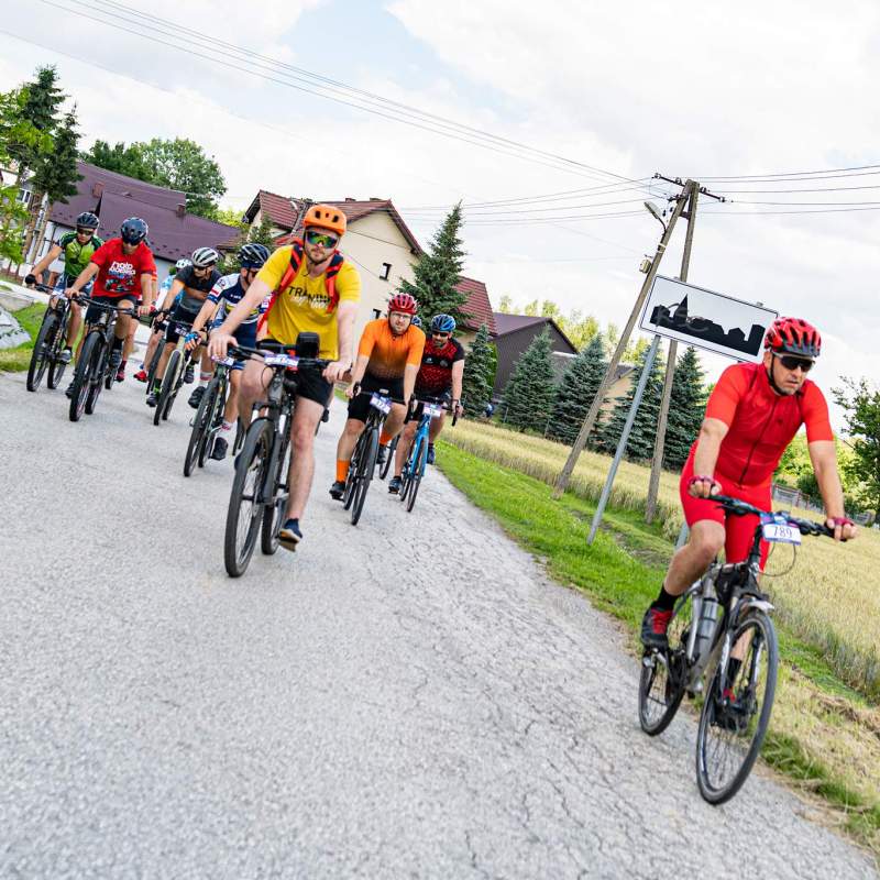 Małopolska Tour 2024 - Proszowice - zdjęcie z wydarzenia