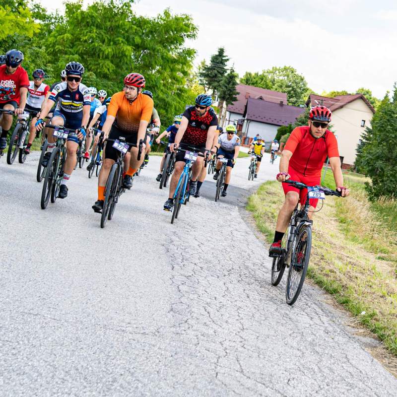 Małopolska Tour 2024 - Proszowice - zdjęcie z wydarzenia