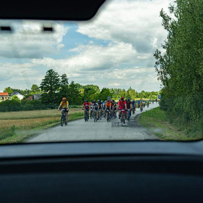 Małopolska Tour 2024 - Proszowice - zdjęcie z wydarzenia