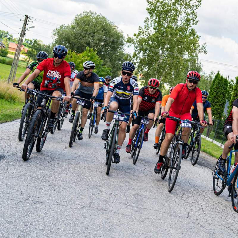Małopolska Tour 2024 - Proszowice - zdjęcie z wydarzenia