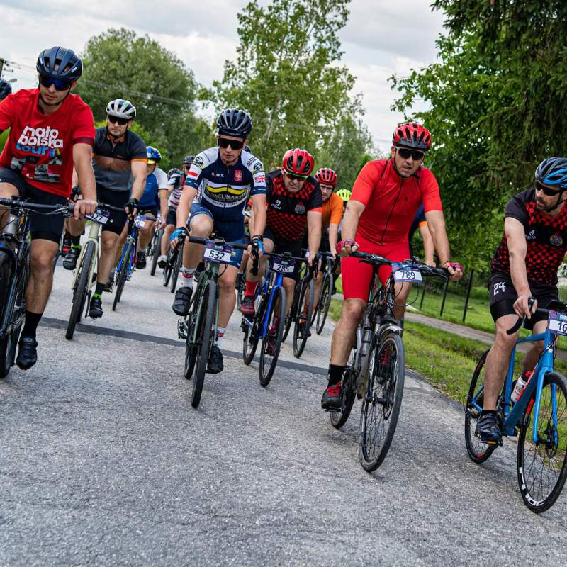 Małopolska Tour 2024 - Proszowice - zdjęcie z wydarzenia