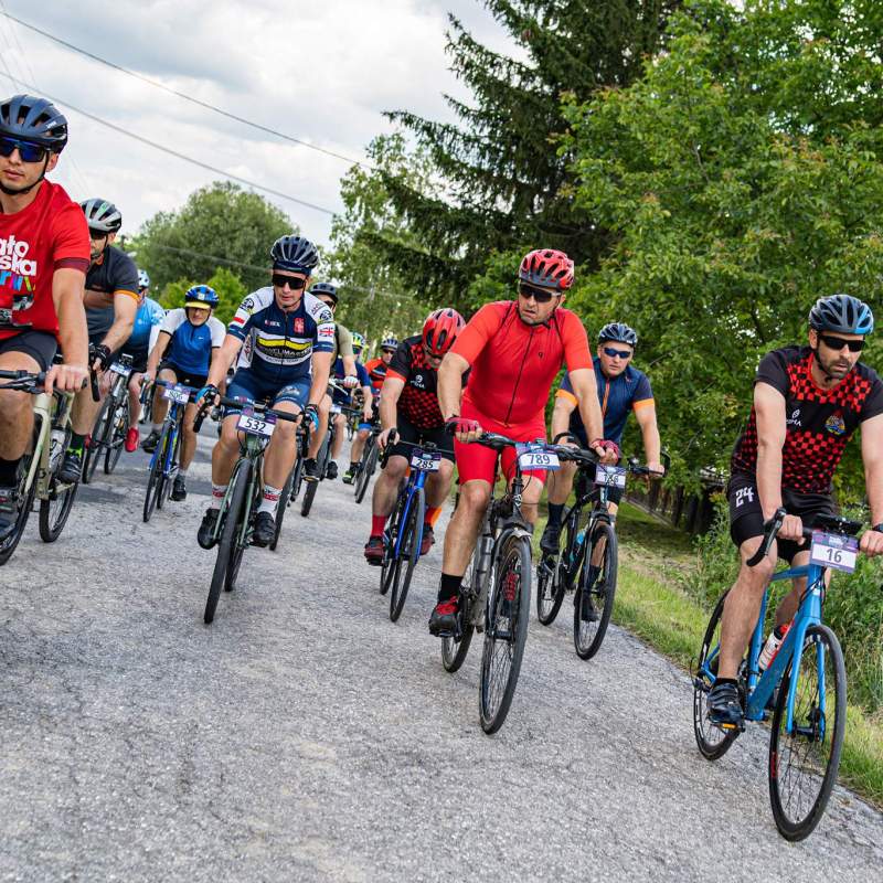 Małopolska Tour 2024 - Proszowice - zdjęcie z wydarzenia