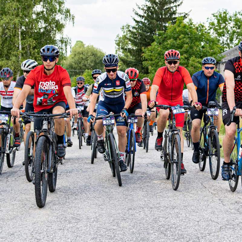 Małopolska Tour 2024 - Proszowice - zdjęcie z wydarzenia