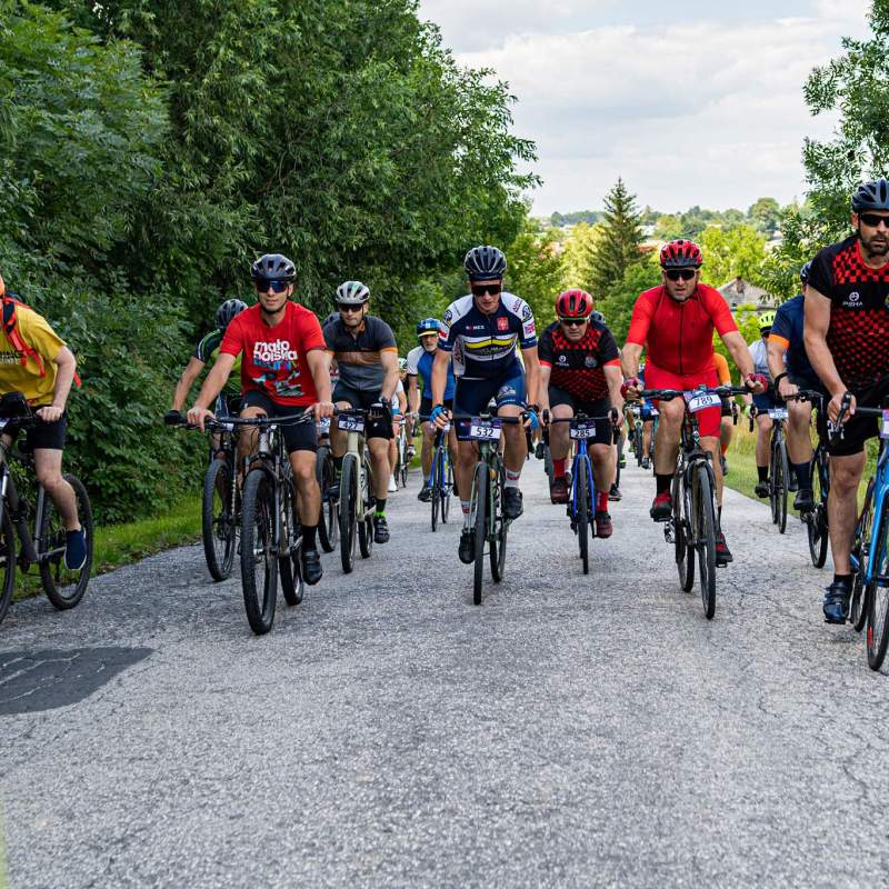 Małopolska Tour 2024 - Proszowice - zdjęcie z wydarzenia