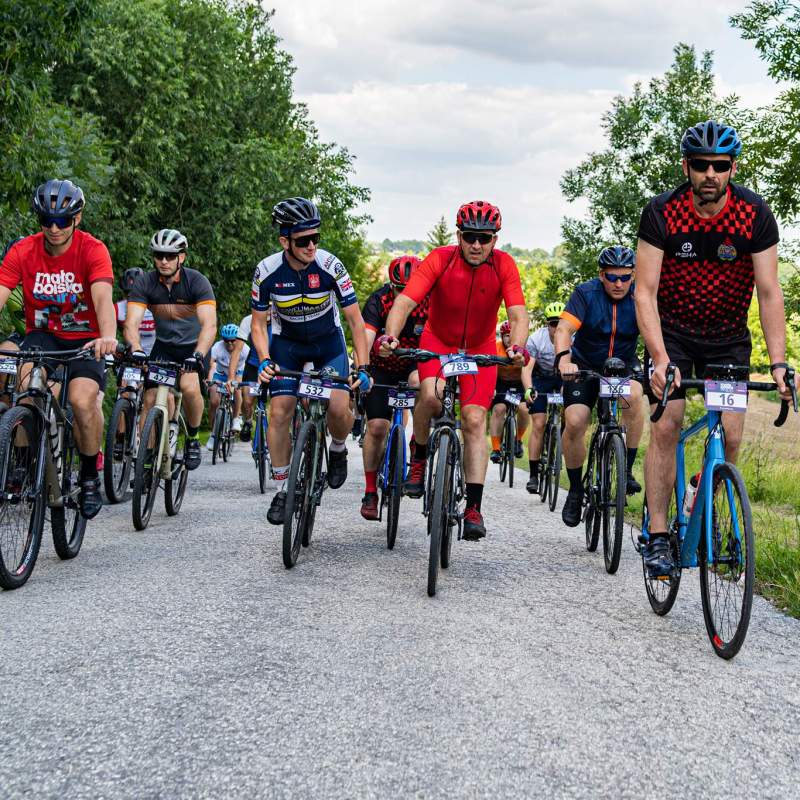 Małopolska Tour 2024 - Proszowice - zdjęcie z wydarzenia