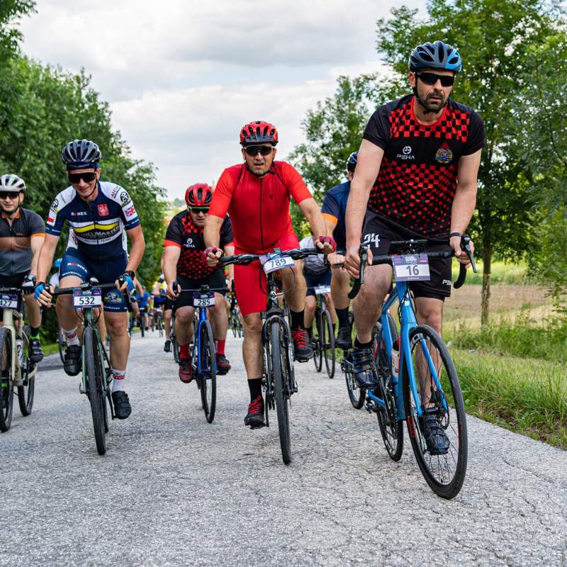 Małopolska Tour 2024 - Proszowice - zdjęcie z wydarzenia