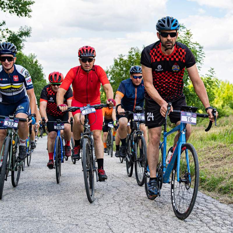 Małopolska Tour 2024 - Proszowice - zdjęcie z wydarzenia