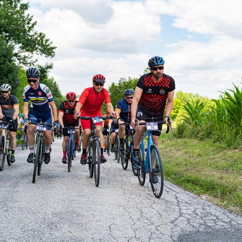 Małopolska Tour 2024 - Proszowice - zdjęcie z wydarzenia