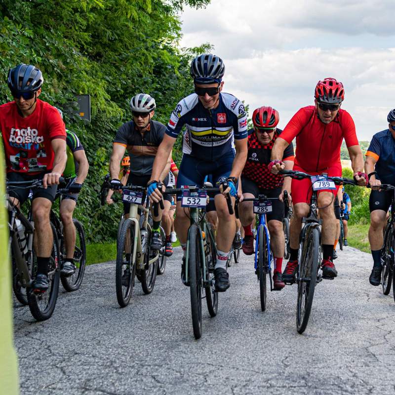 Małopolska Tour 2024 - Proszowice - zdjęcie z wydarzenia
