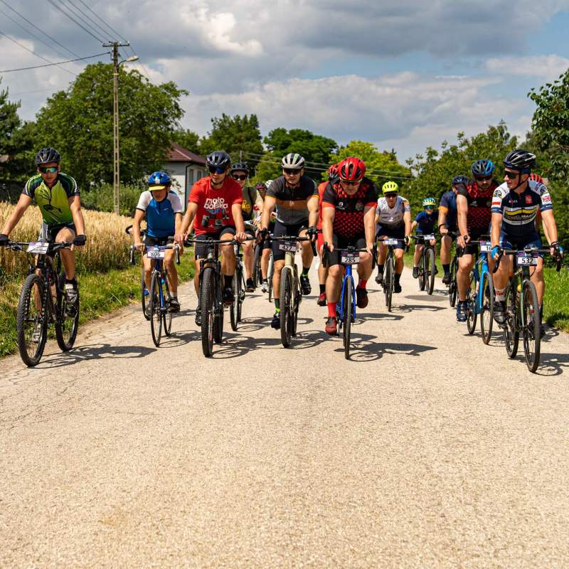 Małopolska Tour 2024 - Proszowice - zdjęcie z wydarzenia