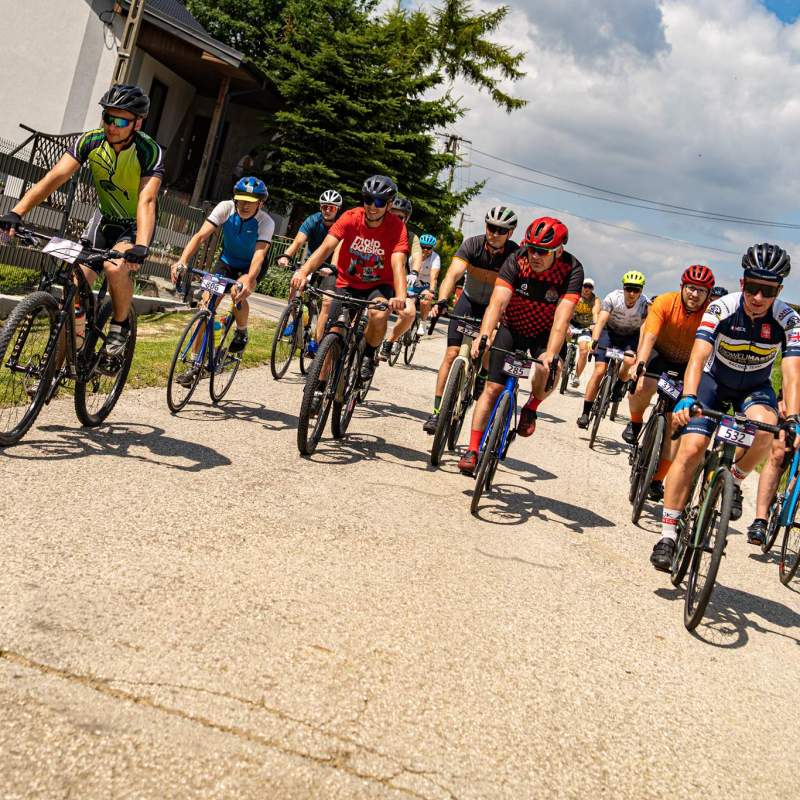 Małopolska Tour 2024 - Proszowice - zdjęcie z wydarzenia