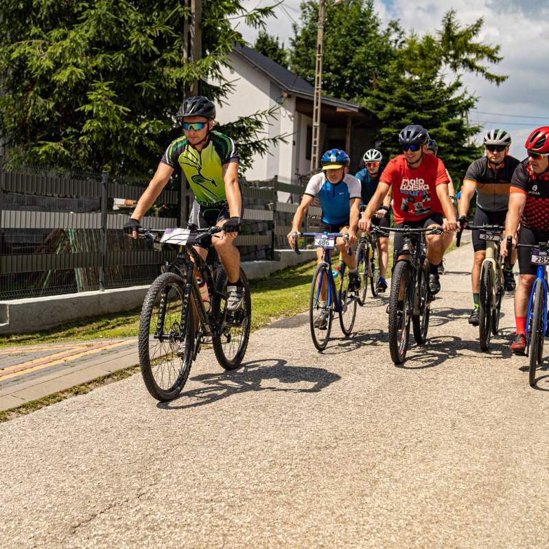 Małopolska Tour 2024 - Proszowice - zdjęcie z wydarzenia