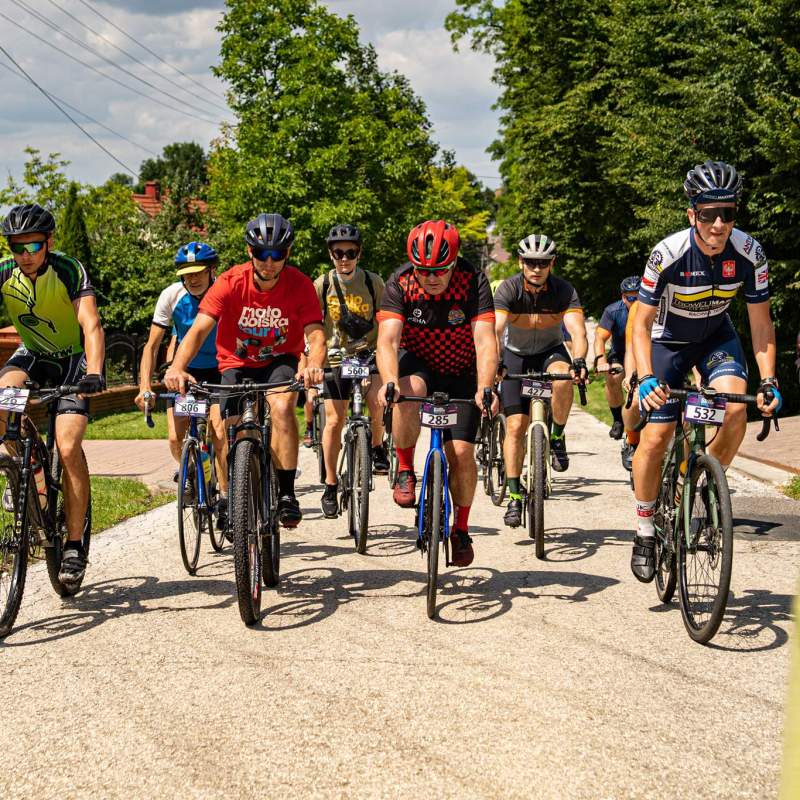 Małopolska Tour 2024 - Proszowice - zdjęcie z wydarzenia