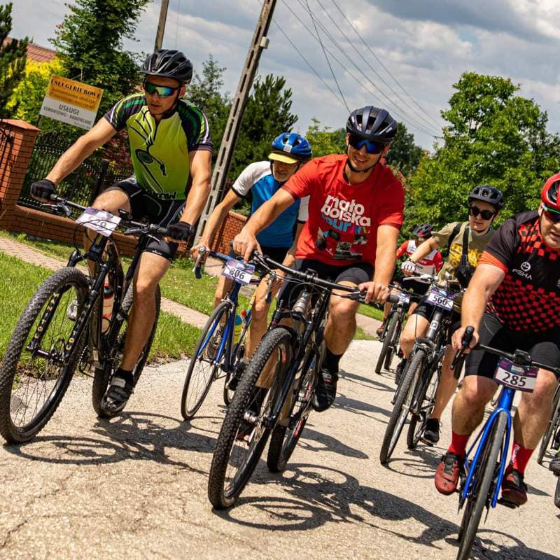 Małopolska Tour 2024 - Proszowice - zdjęcie z wydarzenia