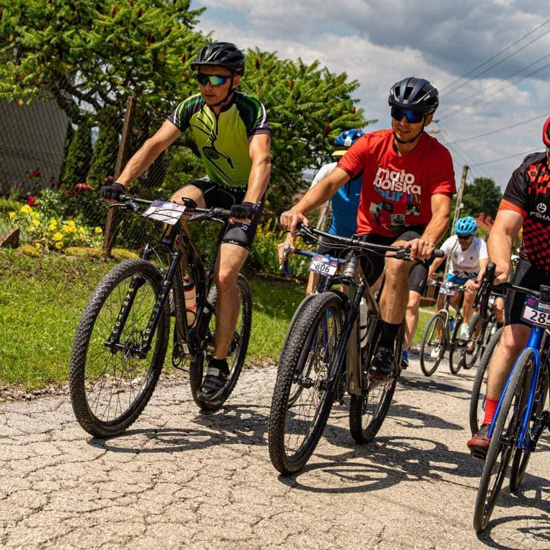 Małopolska Tour 2024 - Proszowice - zdjęcie z wydarzenia