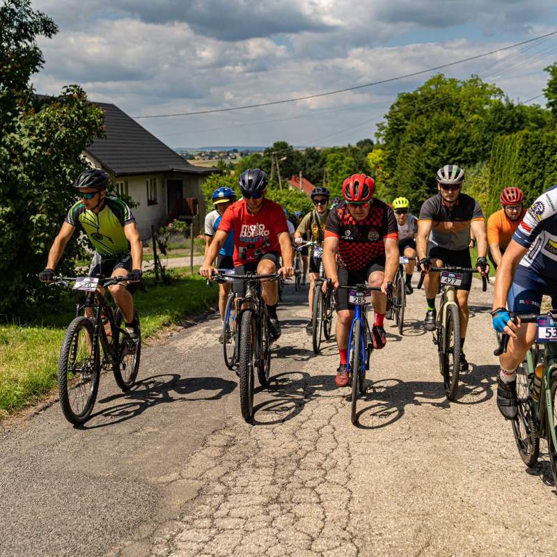 Małopolska Tour 2024 - Proszowice - zdjęcie z wydarzenia