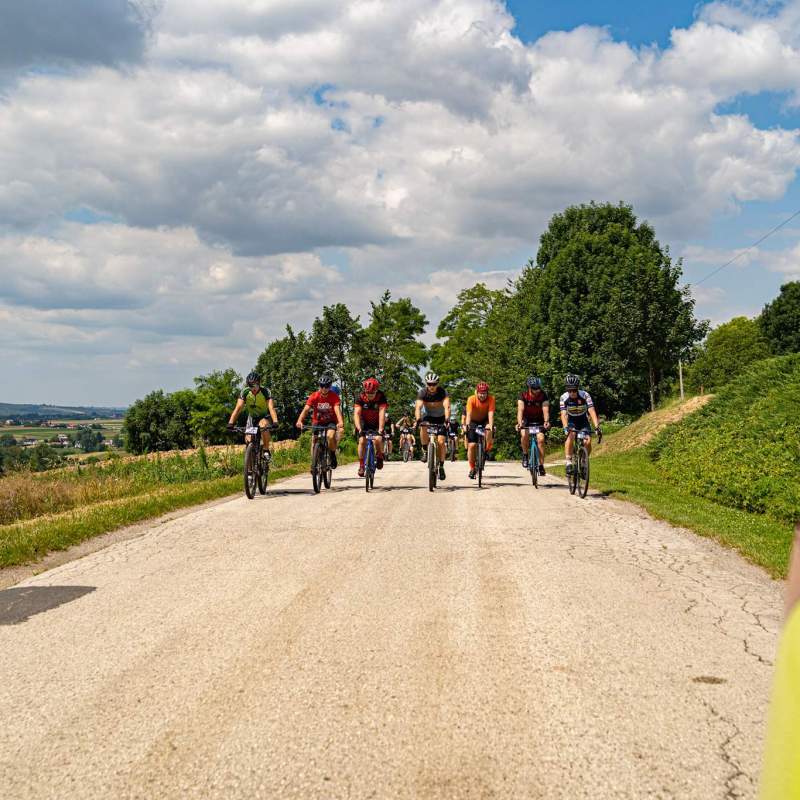 Małopolska Tour 2024 - Proszowice - zdjęcie z wydarzenia