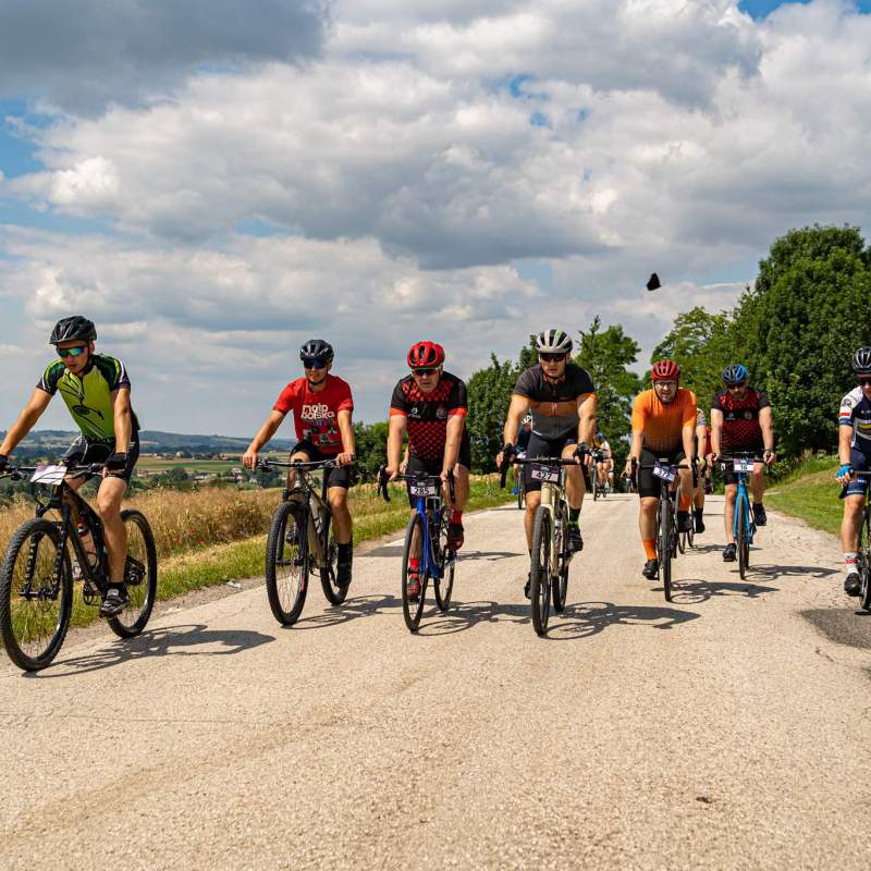 Małopolska Tour 2024 - Proszowice - zdjęcie z wydarzenia