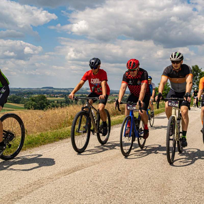 Małopolska Tour 2024 - Proszowice - zdjęcie z wydarzenia