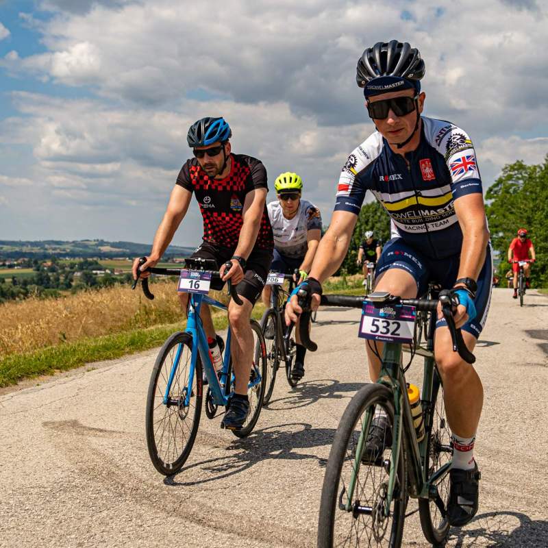 Małopolska Tour 2024 - Proszowice - zdjęcie z wydarzenia