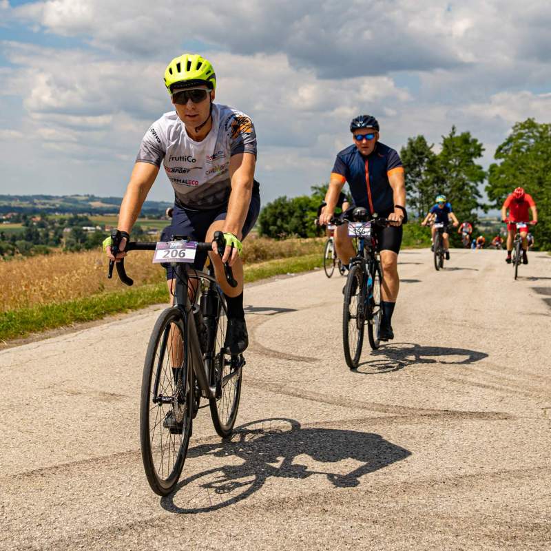 Małopolska Tour 2024 - Proszowice - zdjęcie z wydarzenia